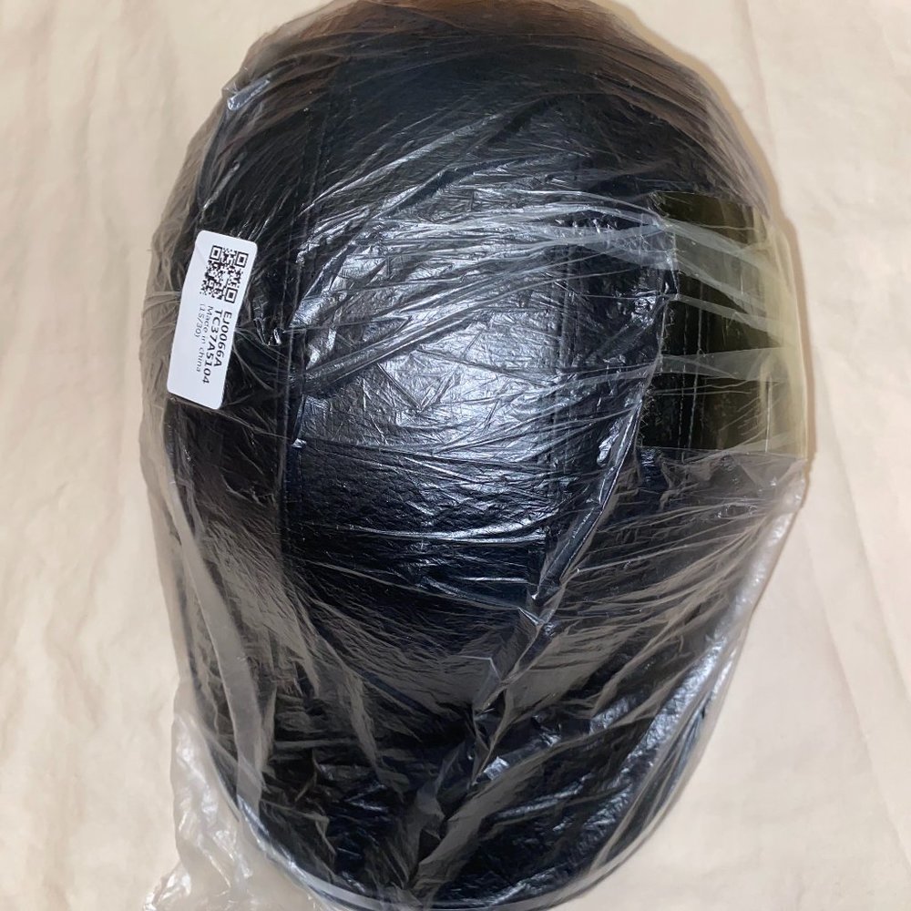 Open Face Polo Riding Helmet With Strap